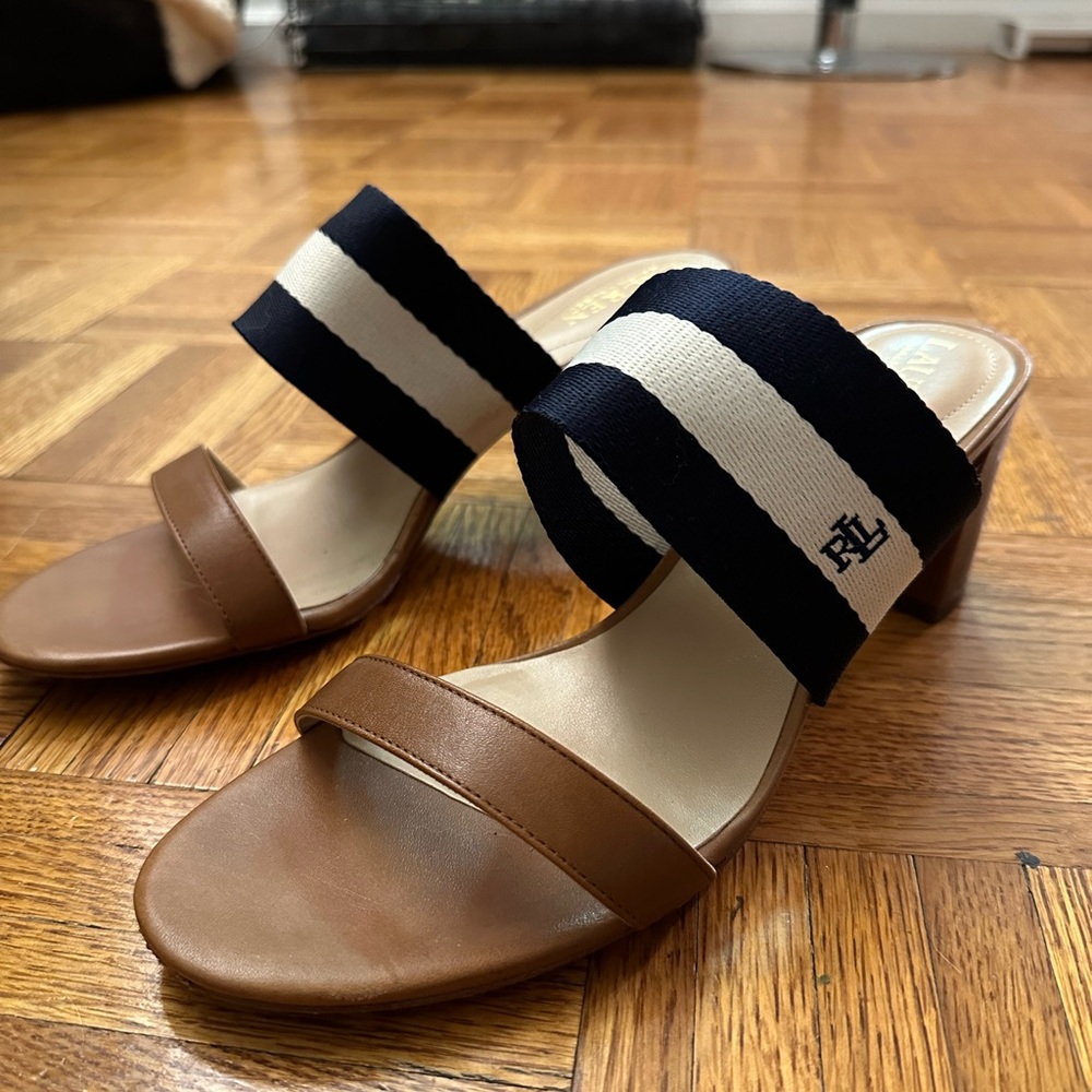Ralph Lauren Whitfield Sandal